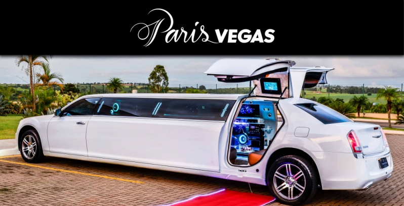 Aluguel de Limousine de Luxo para Formatura