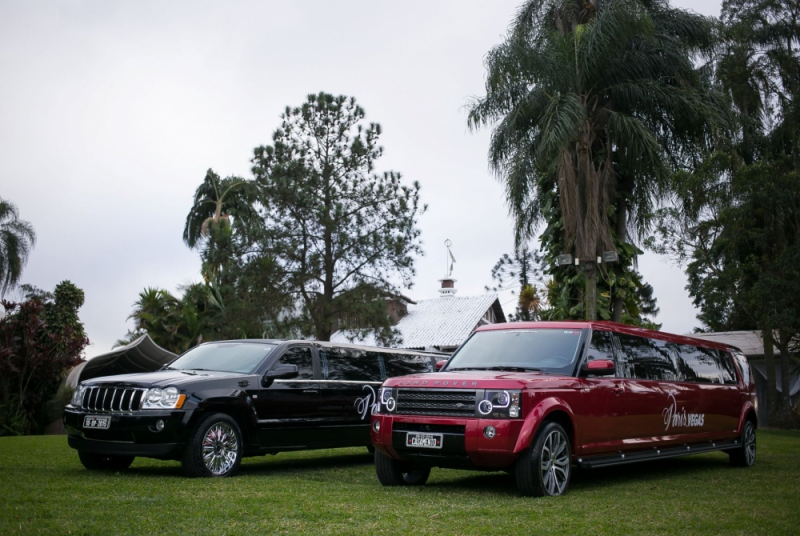 Aluguel de Limousine para Ações Promocionais