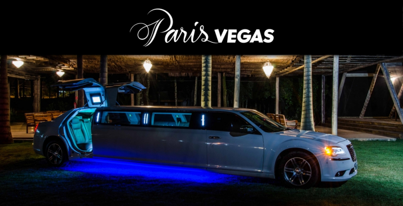 Aluguel de Limousine para Bodas