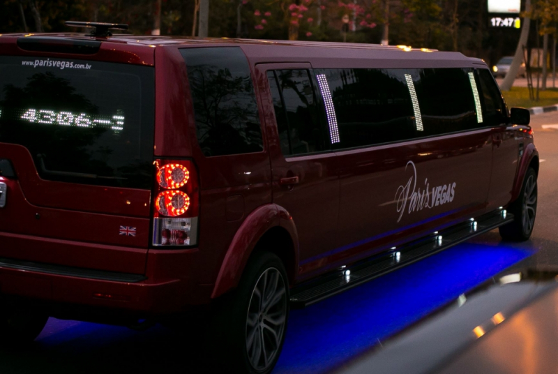 Aluguel de Limousine para Formatura