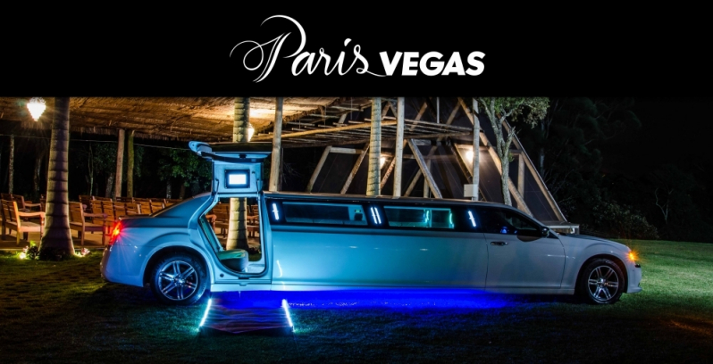 Aluguel Limousine para Bodas