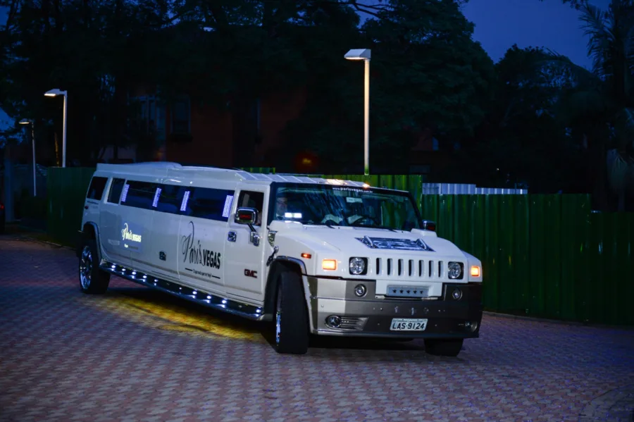 Hummer Limousine
