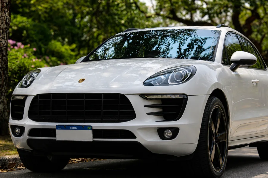 Porsche Macan Blindada