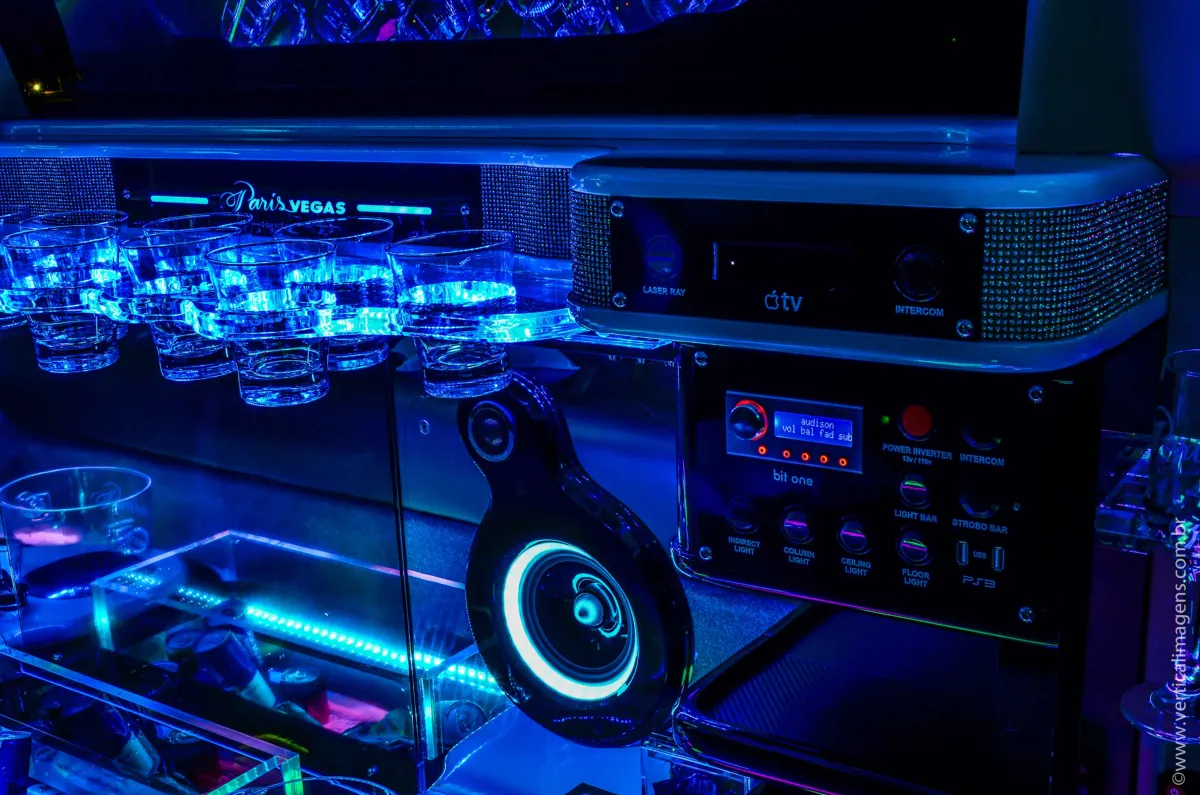 Chrysler 300C Branca