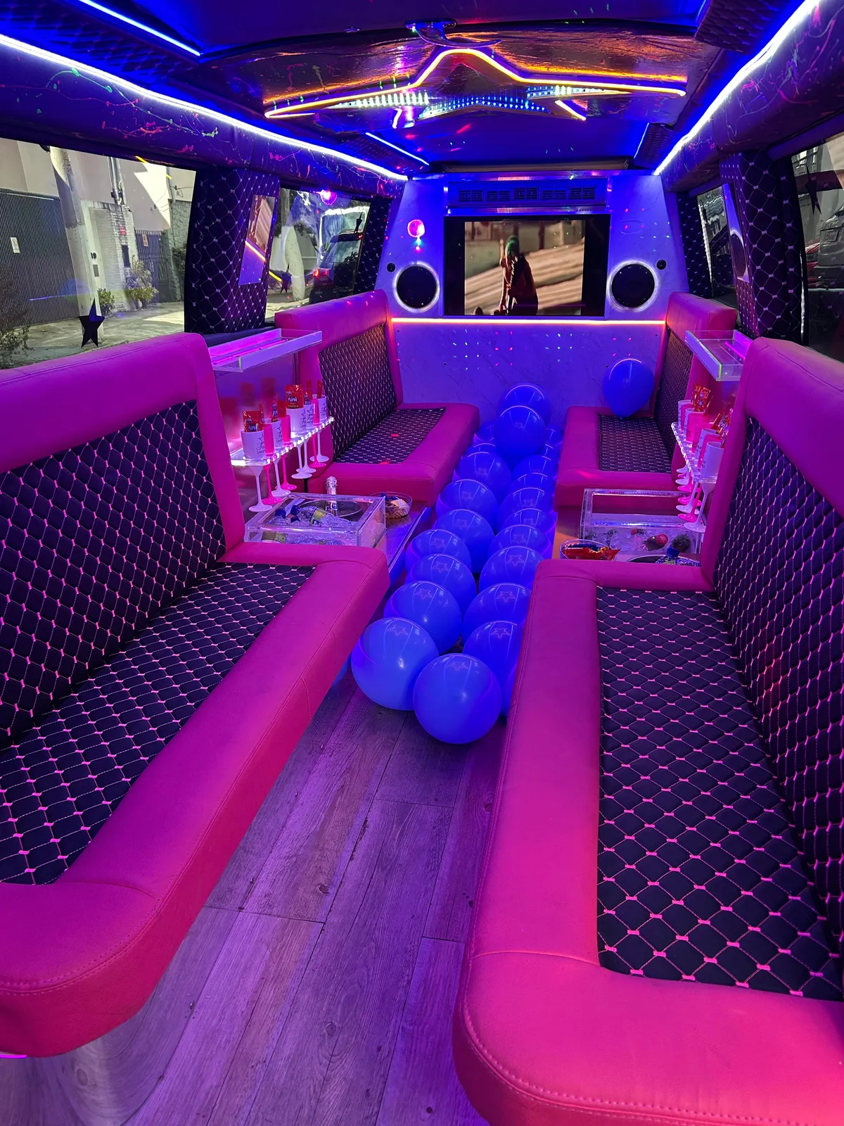 Explorer Pink