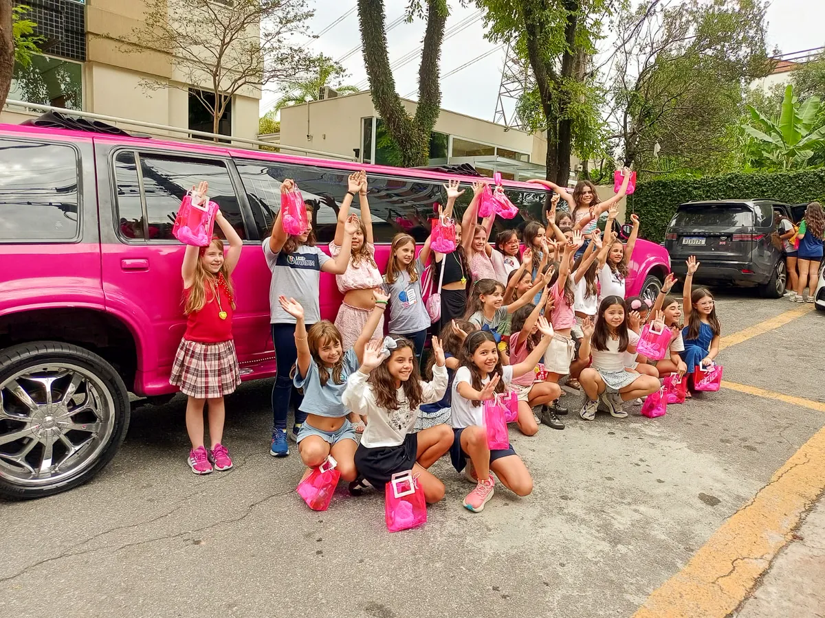 Explorer Pink