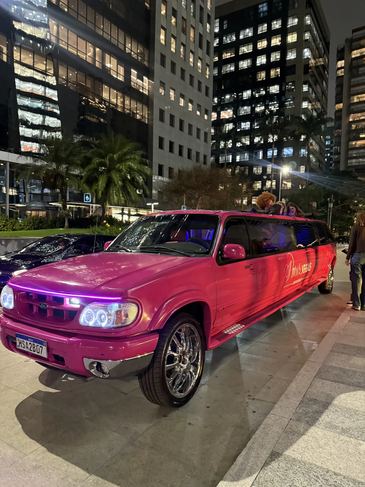Explorer Pink