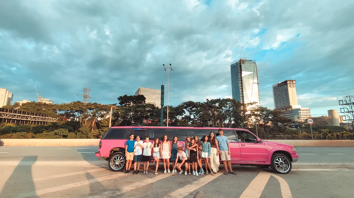 Explorer Pink