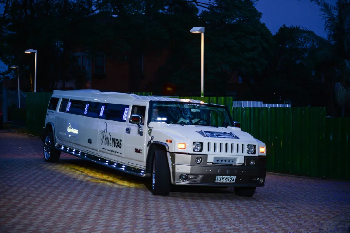 Hummer Limousine