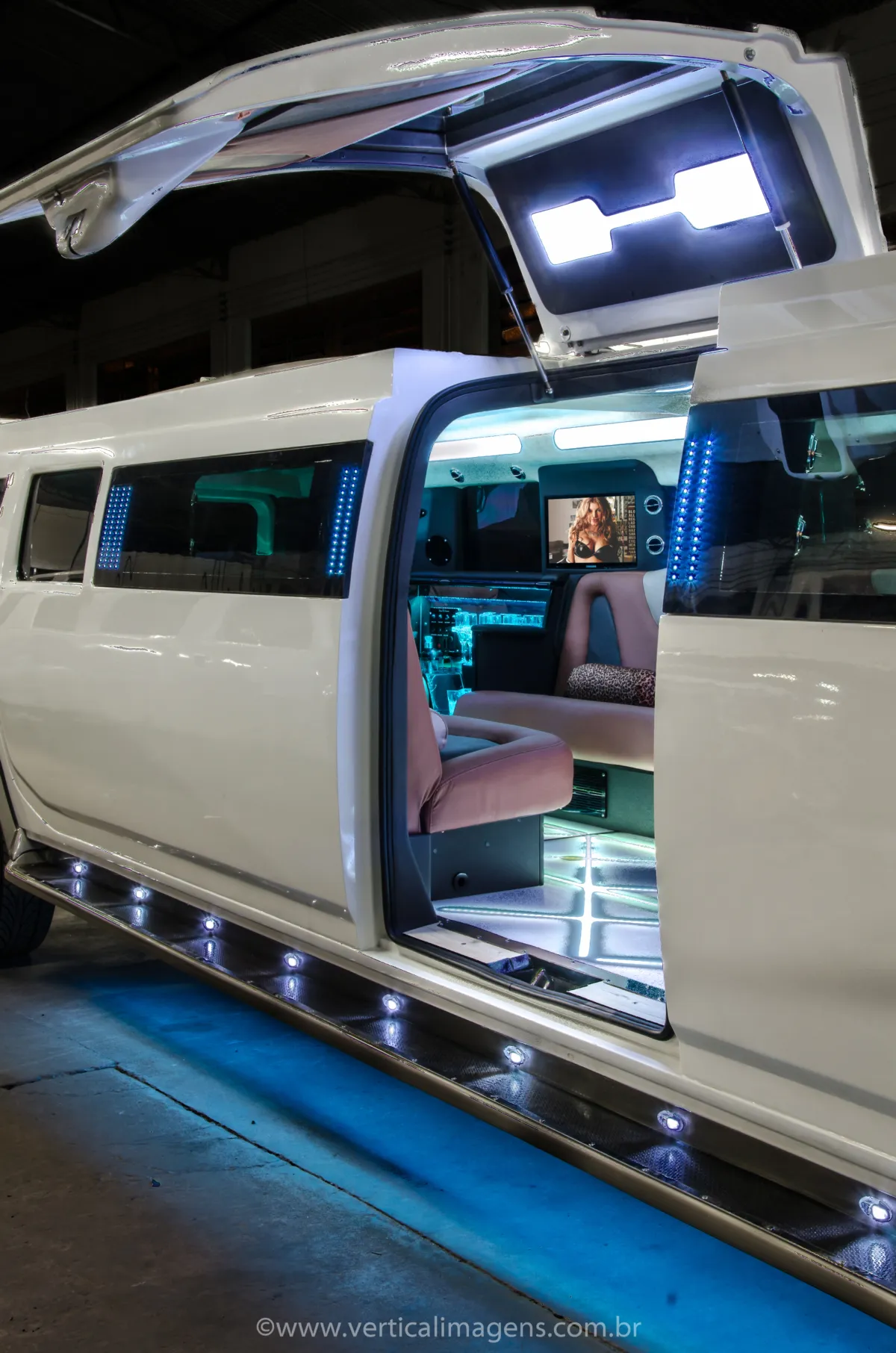 Hummer Limousine