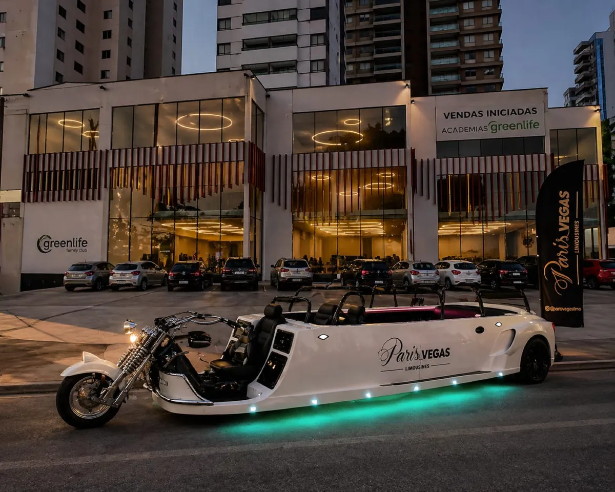 LimoTrike