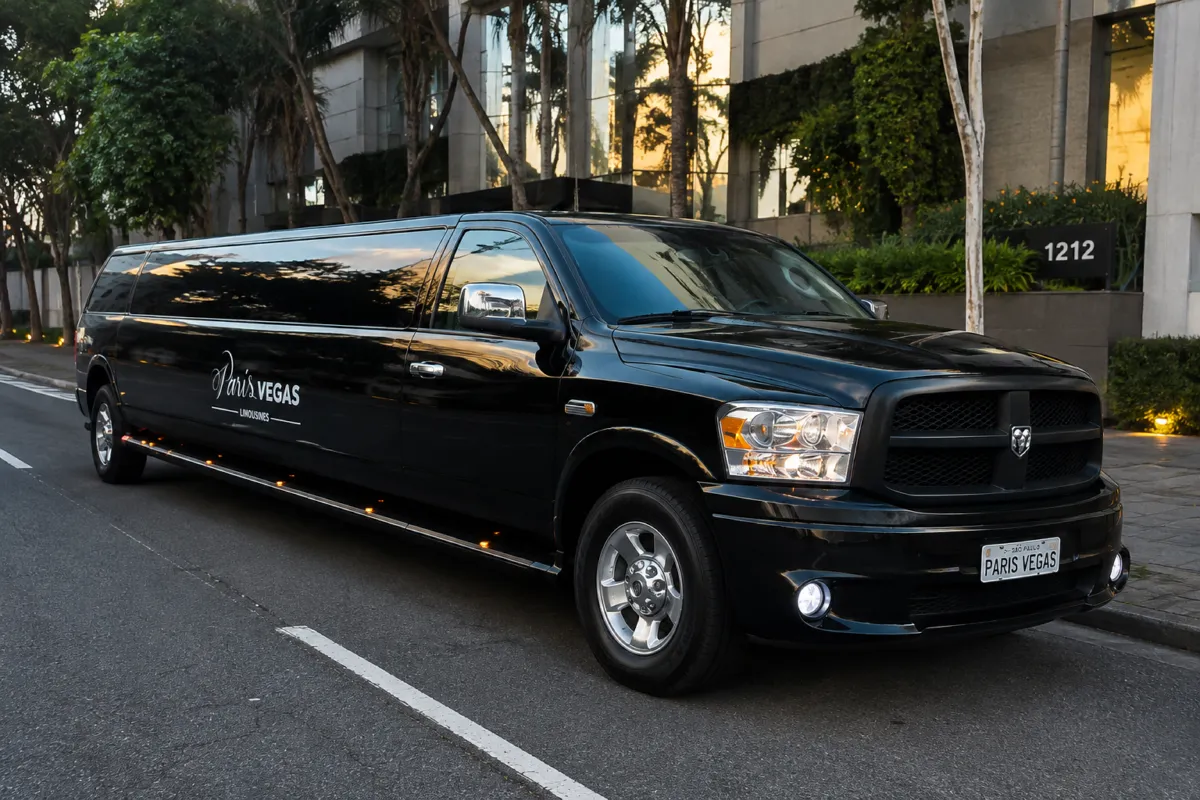 RAM Limousine