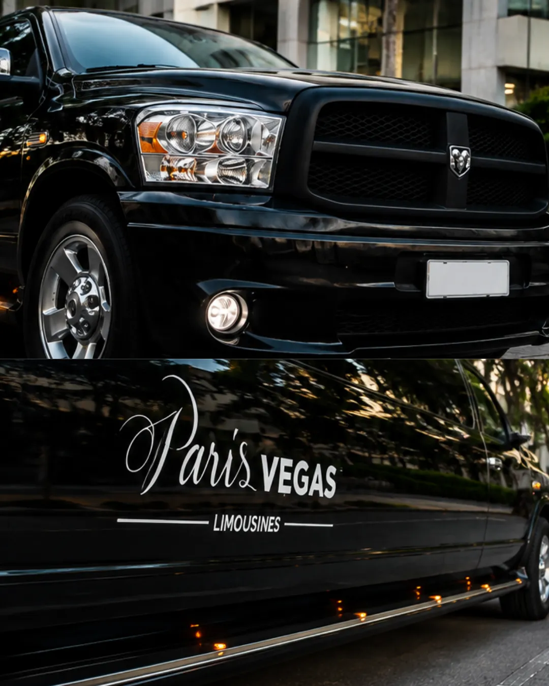 RAM Limousine