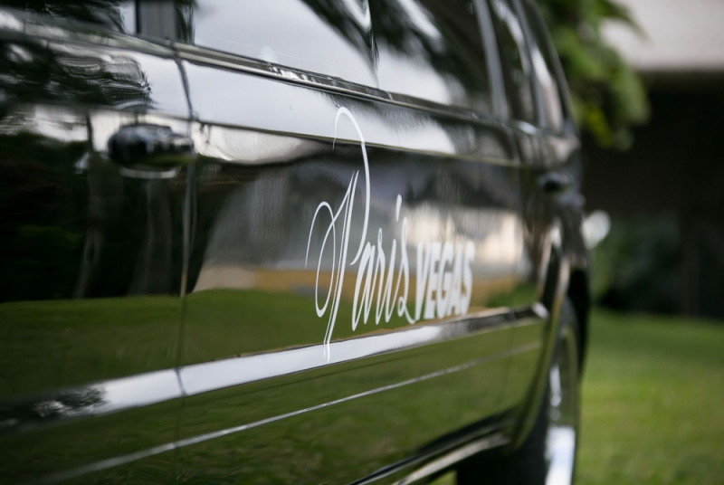 Limousine de Luxo para Casamento