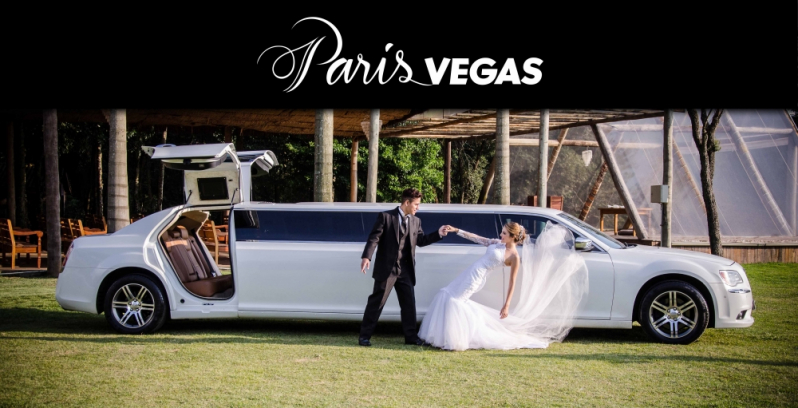 Limousine para Casamento