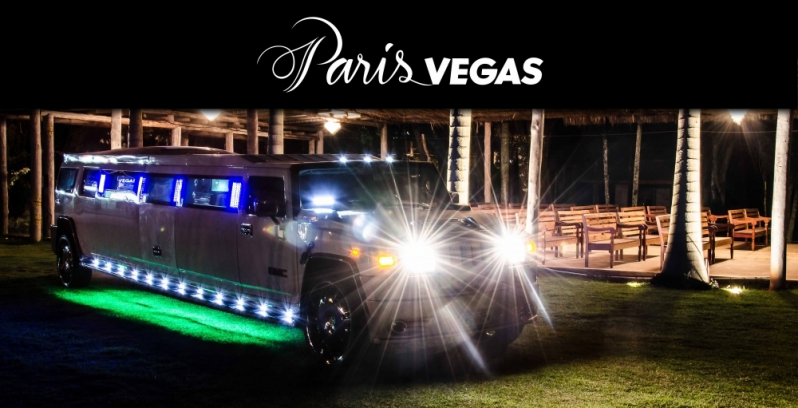 Limousine para Eventos Corporativos