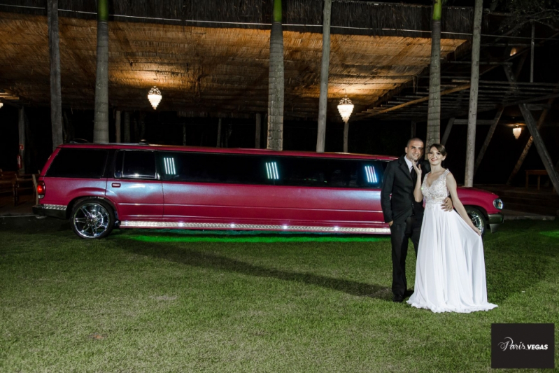 Aluguel de Limousines para Casamento Pompéia - Aluguel Limousine Aniversário