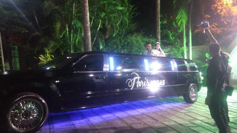 Aluguel Limousine Casamento Água Branca - Aluguel de Limousine para Bodas