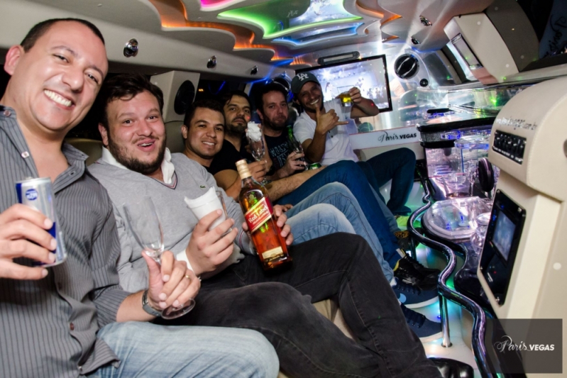 Contratar Limousine Luxo para Despedida de Solteiro Bela Vista - Limousine Luxo para Aniversário