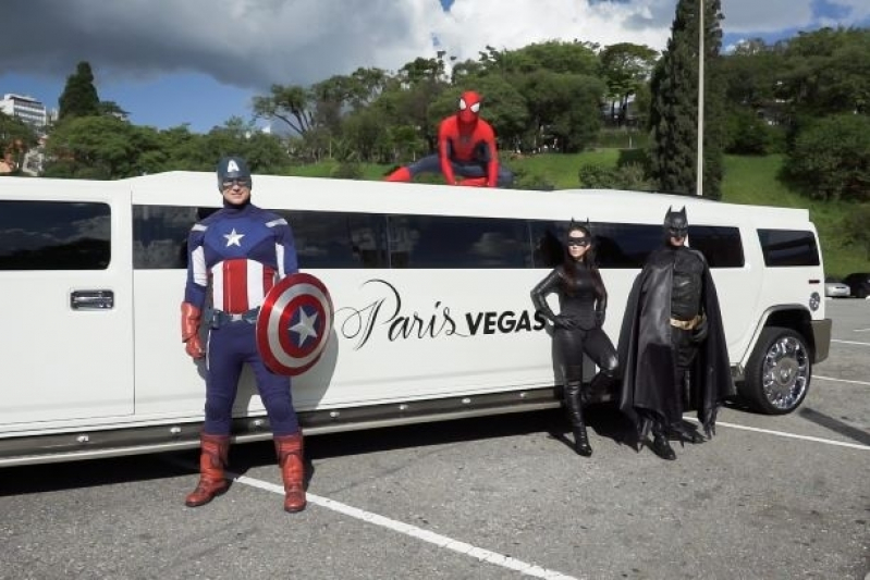 Onde Aluga Limousine para Carnaval Nossa Senhora do Ó - Limousine para Seminário