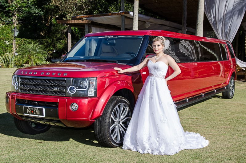 Onde Encontro Aluguel de Limousine para Festa Casamento Brasilândia - Aluguel de Limousine Preta para Festas Infantis