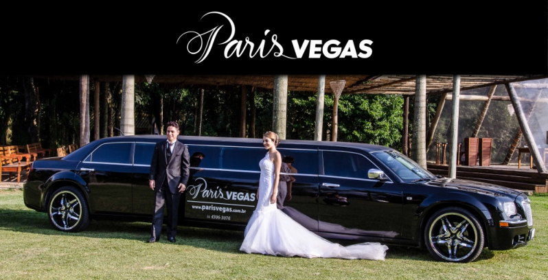 Onde Encontro Limousine para Casamento Alto do Pari - Limousine Balada