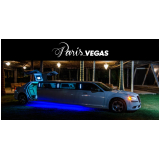 aluguel de limousine de luxo para eventos preço Itapevi