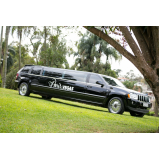 aluguel de limousine de luxo para eventos Alto de Pinheiros