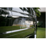 aluguel de limousine para eventos preço Arujá