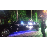 aluguel limousine casamento Cidade Dutra