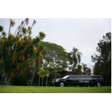 empresa de aluguel de limousine de luxo para eventos Vila Andrade