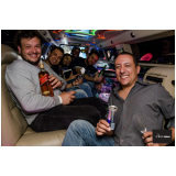 limousine balada preço ABCD