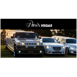 limousine de luxo para eventos empresariais Itatiba