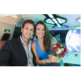 limousine para aniversário de luxo Jabaquara