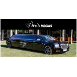 limousines para eventos Cantareira