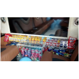 locação de limousines para aniversário infantil Santa Rita do Ribeira